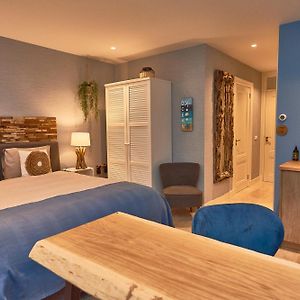 Deluxe Kamer met een King Size Bed